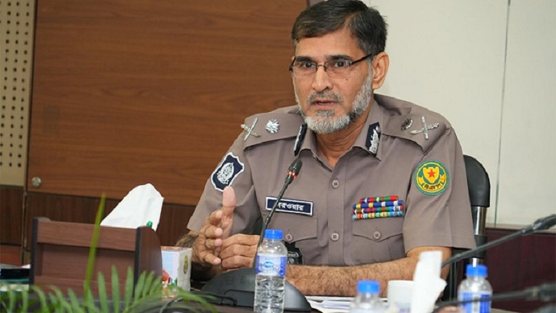 পয়লা বৈশাখে রাজধানীতে নিশ্ছিদ্র নিরাপত্তা: জনসমাগম মাথায় রেখে ডিএমপির বিশেষ প্রস্তুতি